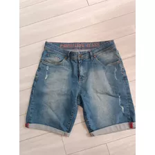 Bermuda Jean Hombre Prototype Talle M