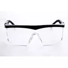 Óculos De Proteção Rj Incolor C/ Ca 