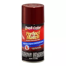 Pintura En Spray Color Perla Rojo Granate Oscuro Dupli-color