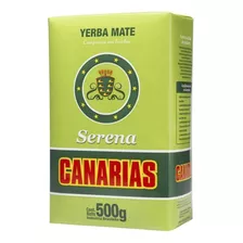 Yerba Canarias Serena 500gr