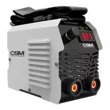 Máquina De Solda Inverter Csm Csm-mma120 50hz/60hz 220v