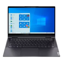 Notebook Lenovo Yoga Intel Core I7 Touchscreen Refabricado