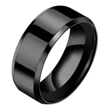 Anillo Acero Inoxidable 316 L 8mm