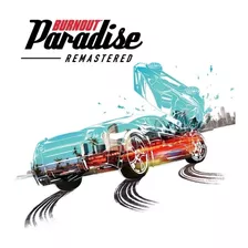 Burnout Paradise Burnout Remastered Electronic Arts Nintendo Switch Físico