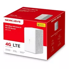 Router Inalámbrico 4g Lte De 300 Mbps Mb110-4g