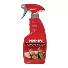 Mothers Limpiador De Cueros / Leather Cleaner 355ml
