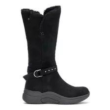 Bota Mujer Negro Malen Chinitown