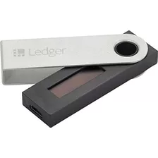 Ledger Nano S Wallet Billetera Bitcoin Ethereum Y Más