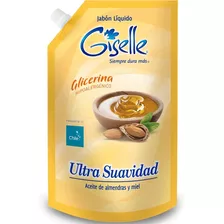 Jabón Giselle Líquido Suavidad 750 Ml