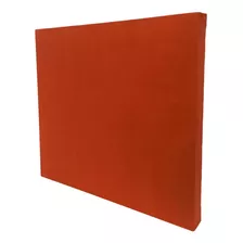 Paneles Acusticos Decorativos Linea Red 50cm X 50cm X 50mm