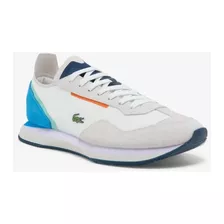 Zapatillas Lacoste Match Break Hombre 