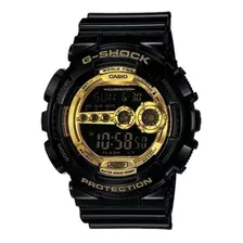 Relógio Masculino Casio G-shock Gd-100gb-1dr - Preto