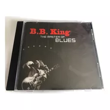 Cd B.b. King - The Master Of Blues