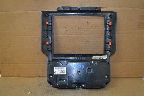 13-18 Dodge Ram 1500 Radio Climate Control Panel 1uj96dx Dda Foto 3