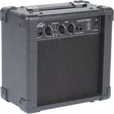 Amplificador Guitarra Peavey Audition Eléctrica 7 W Gtia Color Negro