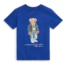 Camiseta Ralph Lauren Polo Bear 