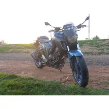 Yamaha Fz 25 