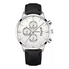 Reloj De Para Negocios Elegante Para Hombre De Lujo