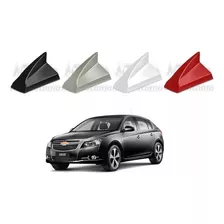 Antena Shark Amplificada Sinal Som Gps Cruze Sport 2012 2013