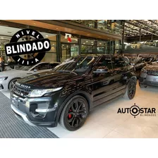 Land Rover Range Rover Evoque 2.0 Dynamic 4wd 16v Gasolina 4