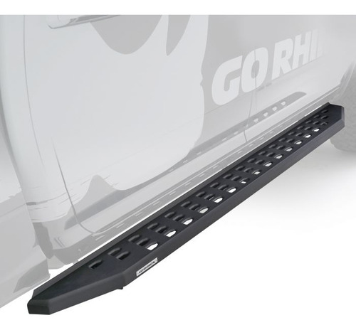 Estribos Con Brackets Go Rhino Rb20 80'' P/ S10 Max 2022-23  Foto 2