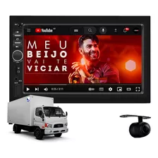 Central Multimidia Mp5 Slim Hyundai Hd80 2018