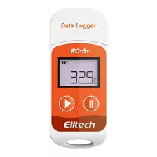 Datalogger Temperatura Elitech Rc-5+ 