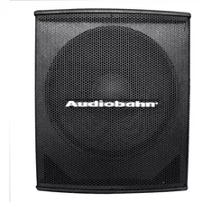 Audiobahn Subwoofer Profesional Amplificado 18 PuLG Asub18x