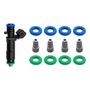 Kit Inyector Gdi Volkswagen Crossfox 1.6 2014 (4 Juegos)