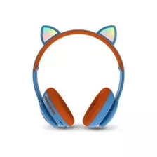 Auriculares Bluetooth Inalámbrico Infantil Orejitas Tubelux
