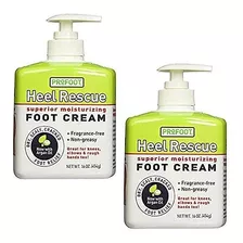 Profoot Care Heel Rescue Crema Hidratante Superior Para Pies