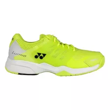 Tenias Para Tenis Yonex Lumio Amarillo Para Caballero