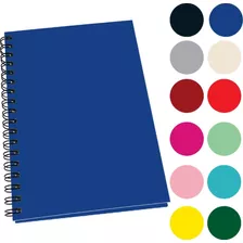 Caderno De Desenho 16x23 A5 Sketchbook Folhas Removíveis 90g