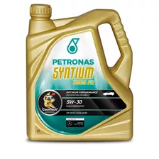 Aceite Petronas Syntium 3000 Fr 5w-30 100% Sintético X4l