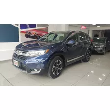 Honda Cr-v Exl 1-5t Awd 2017 Dqr 174