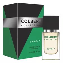 Perfume Colbert Collection Spirit Edt 30ml