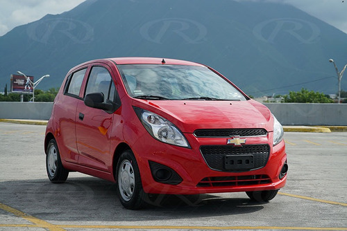 Rin 14 Acero Chevrolet Spark Beat (4023) Foto 2