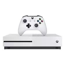 Microsoft Xbox One S 1 Tb Standard Color Blanco