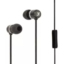 Kicker Eb92mb Phenom Talk Micro Fit Auriculares Intrauditivo