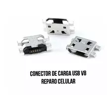 Conector Carga Moto E4 Moto E4 Plus