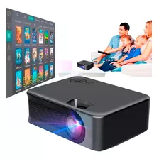 Projetor Mini Wi-fi Smart Tv Aun A30c Pro Cinema