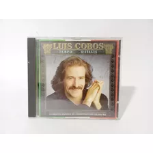 Cd Luis Cobos / Tempo D Italia