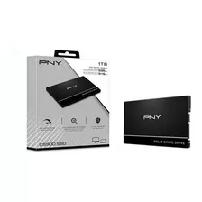 Disco Duro Sólido Ssd Pny Cs900 1tb 2.5 Sata 