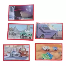 Stickers De Cars 2 Por Panini 2011