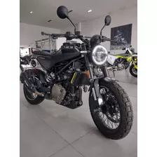 Husqvarna Svartpilen 401 Igual A 0km 2023