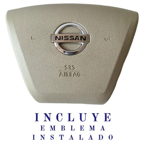 Tapa Bolsa De Aire Nissan Titan Y Armada 2013-2014-2015 Foto 2