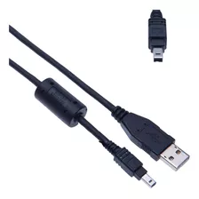 Cabo Usb Uc-e3 Para Nikon