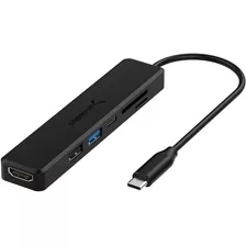 Hub Usb C 6 Puertos Sabrent