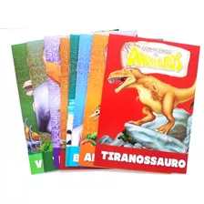 Livros De Leitura Histórias Infantis Dinossauros