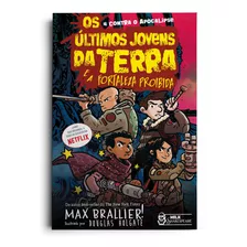 Livro Os Últimos Jovens Da Terra